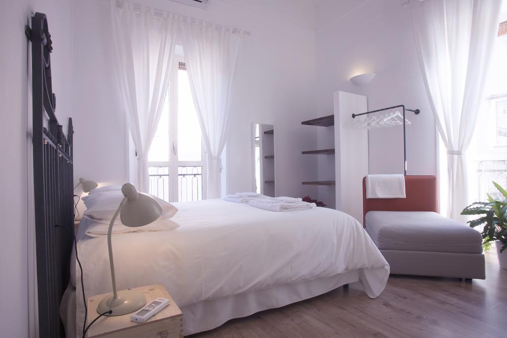 Neapolitan Rooms Exteriér fotografie