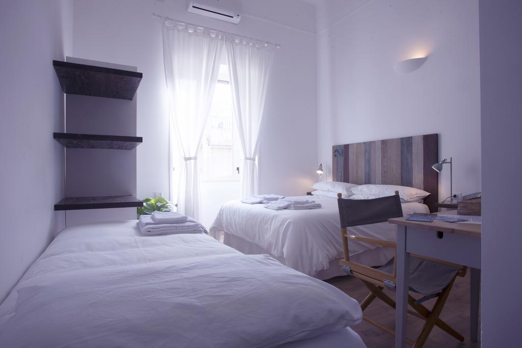 Neapolitan Rooms Exteriér fotografie