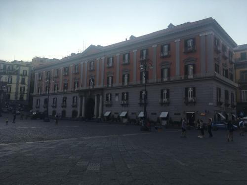 Neapolitan Rooms Exteriér fotografie
